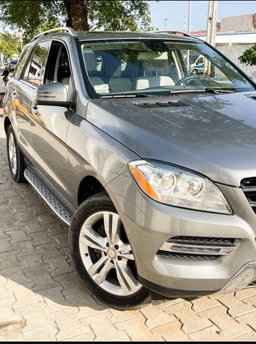 Mercedes-Benz ML350 2013 