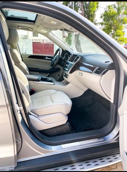 Mercedes-Benz ML350 2013 