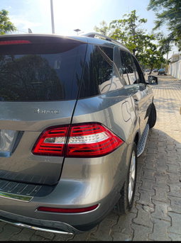 Mercedes-Benz ML350 2013 