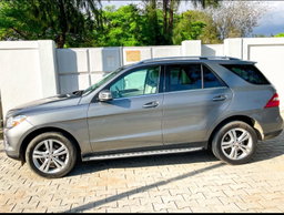Mercedes-Benz ML350 2013 