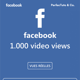 video views [FACEBOOK]