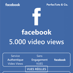 video views [FACEBOOK]