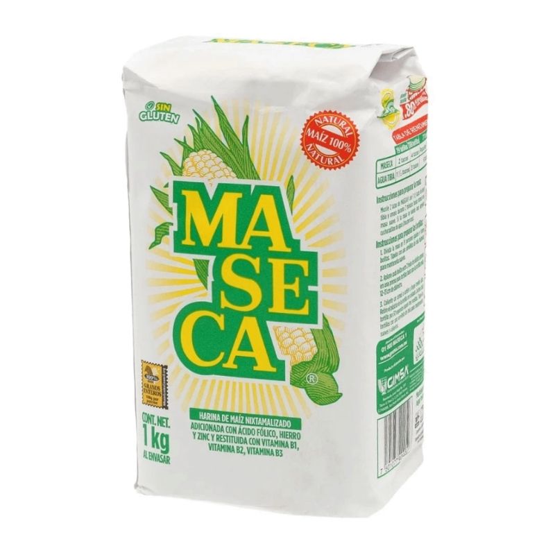 Maseca 1Kg