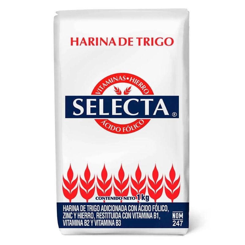 Selecta 1Kg 