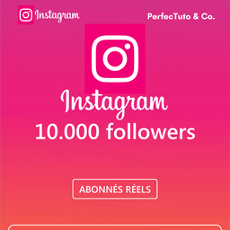 profil/page followers [INSTAGRAM]