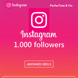 profil/page followers [INSTAGRAM]