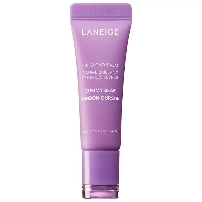 LANEIGE - Lip Glowy Lightweight Hydration Balm with Shea Butter_3