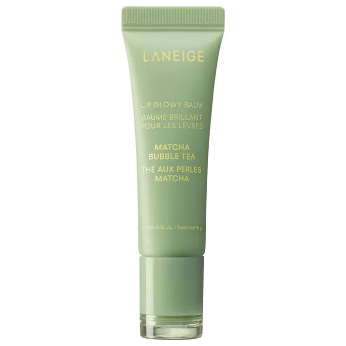 LANEIGE - Lip Glowy Lightweight Hydration Balm with Shea Butter_6