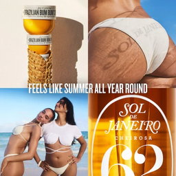 Sol de Janeiro - Cheirosa 62 Hair & Body Perfume Mist | 240ml
