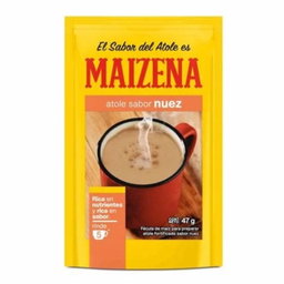 Maizena 47g Nuez
