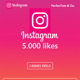 post likes [INSTAGRAM]