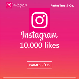 post likes [INSTAGRAM]
