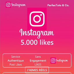 post likes [INSTAGRAM]