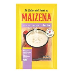 Maizena 47g Arroz con Leche