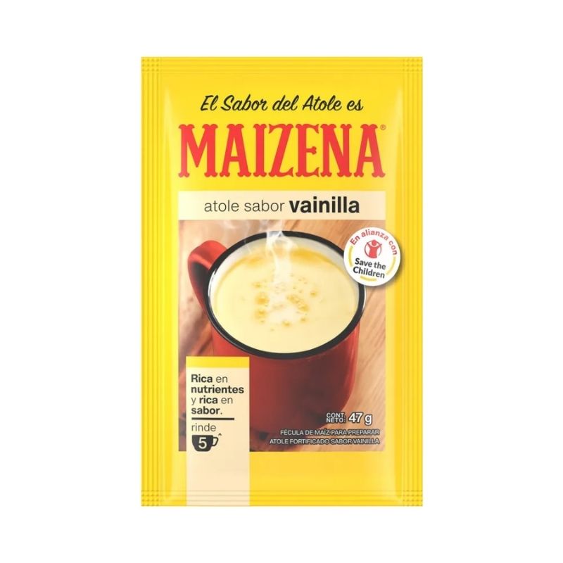 Maizena 47g Vainilla