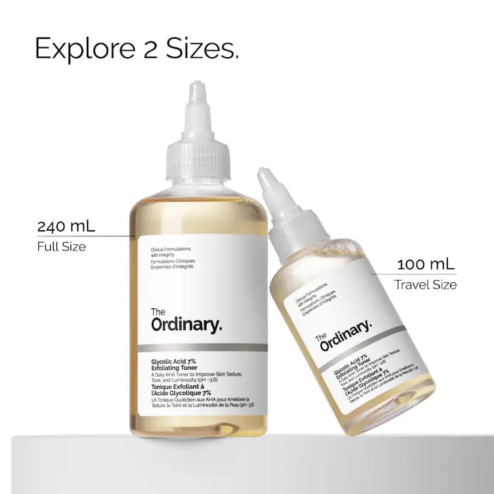 The Ordinary - Glycolic Acid 7% Exfoliating and Brightening Daily Toner_0