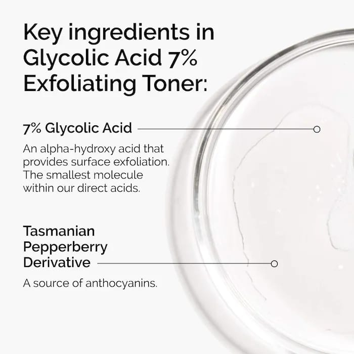 The Ordinary - Glycolic Acid 7% Exfoliating and Brightening Daily Toner_2