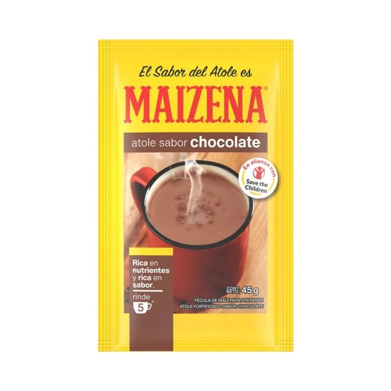 Maizena 47g Chocolate