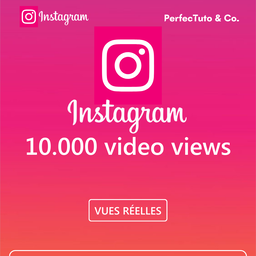 video views [INSTAGRAM]