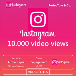 video views [INSTAGRAM]