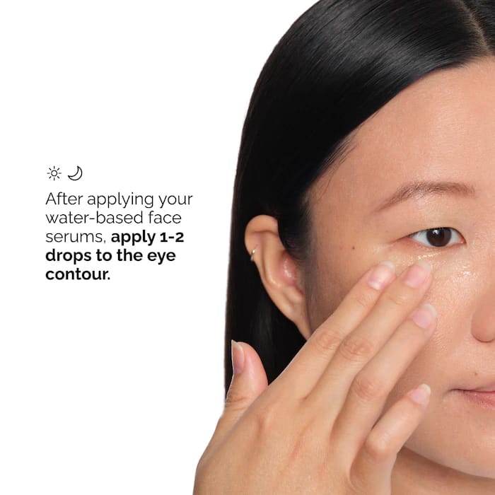 The Ordinary - Caffeine Solution 5% + EGCG Depuffing Eye Serum for Dark Circles_3