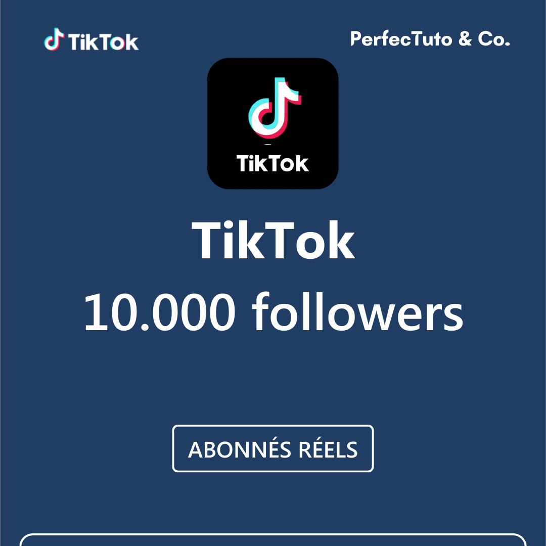 profil/page followers [TIKTOK]