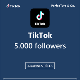 profil/page followers [TIKTOK]