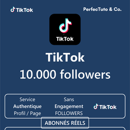 profil/page followers [TIKTOK]