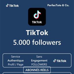 profil/page followers [TIKTOK]