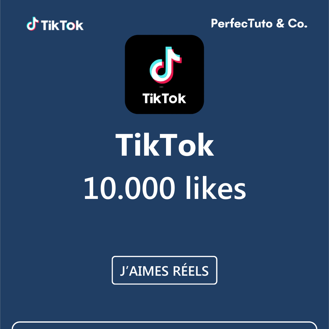 post likes [TIKTOK]