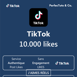post likes [TIKTOK]