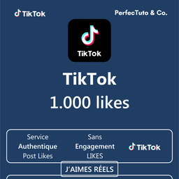 post likes [TIKTOK]