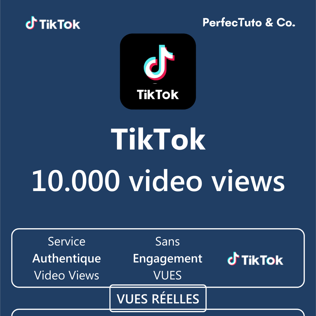 video views [TIKTOK]_5