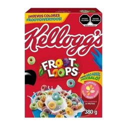 Cereal Foot Loops Kellogg's 380g