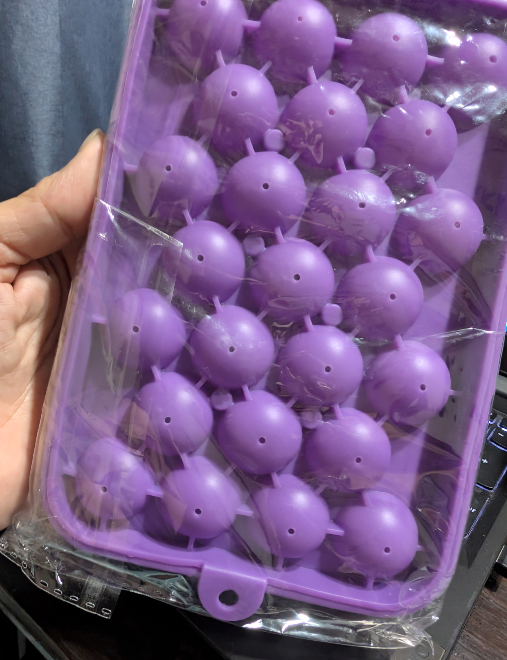 Molde Uvas