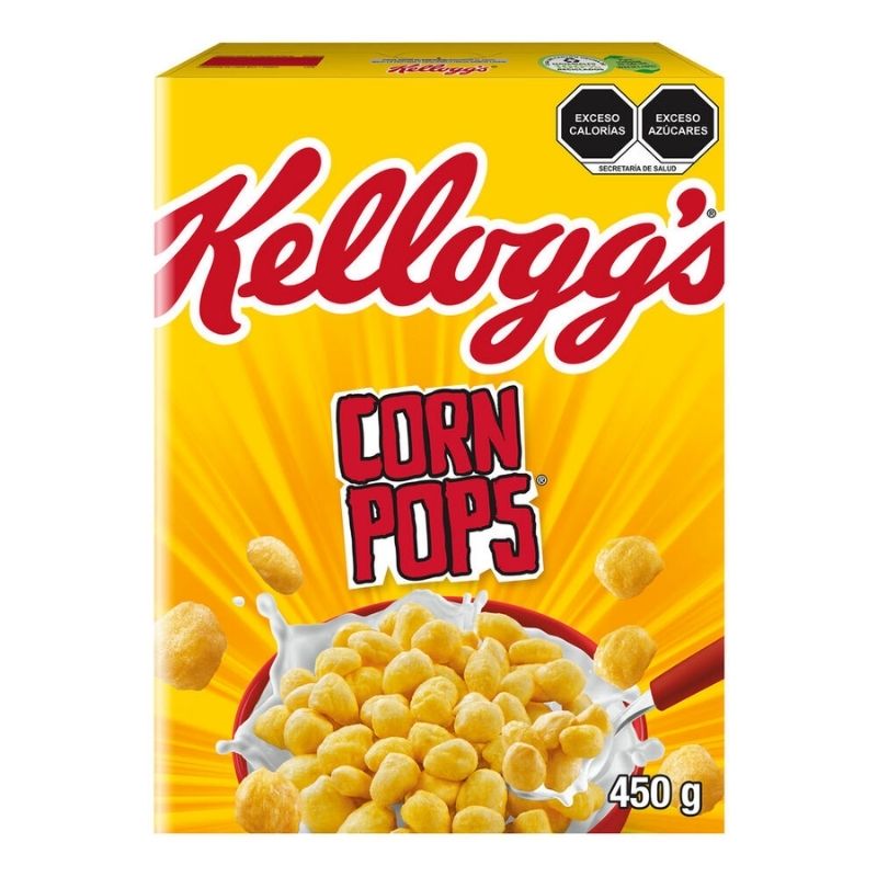 Cereal Corn Pops Kellogg's 450g