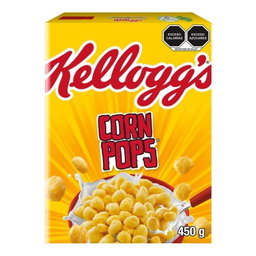 Cereal Corn Pops Kellogg's 450g