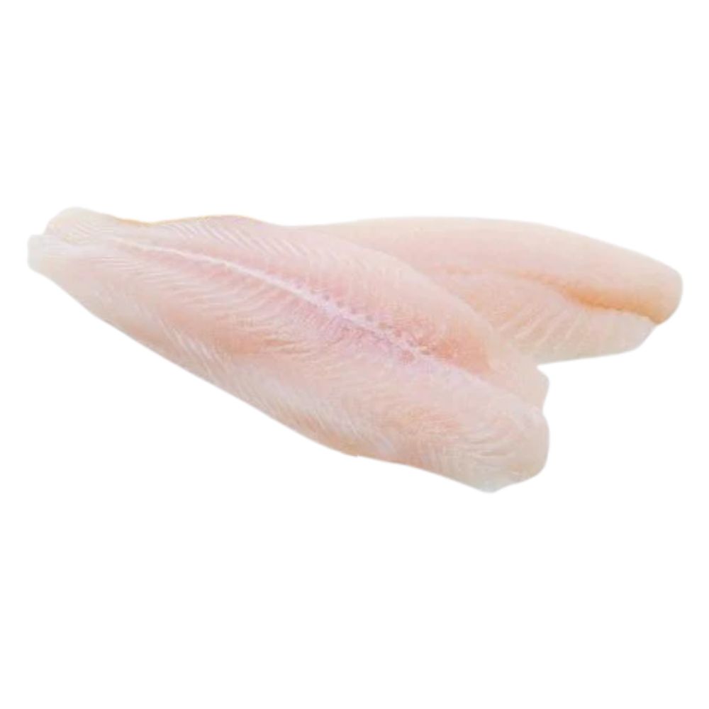 Basa Fish (Frozen) 2.5-3.5lb 