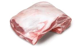 Lamb Shoulder (Frozen) 