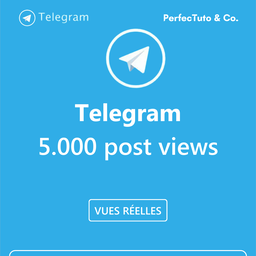 post views [TELEGRAM]