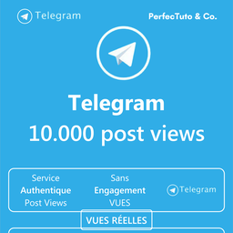 post views [TELEGRAM]