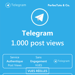 post views [TELEGRAM]