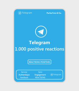 1.000 positive reactions [TELEGRAM]
