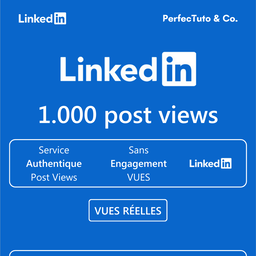 1.000 post views [LINKEDIN]