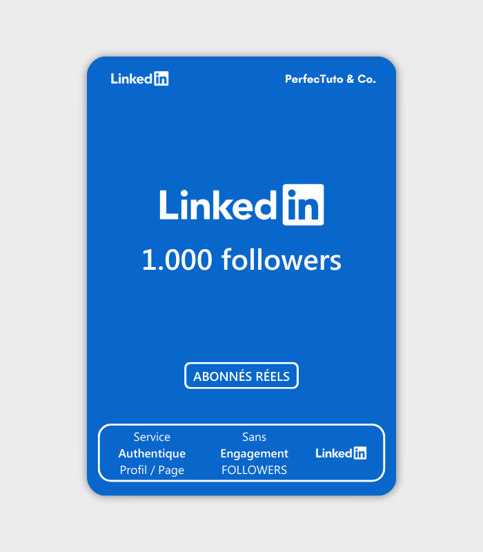 1.000 profil/page followers [LINKEDIN]_2