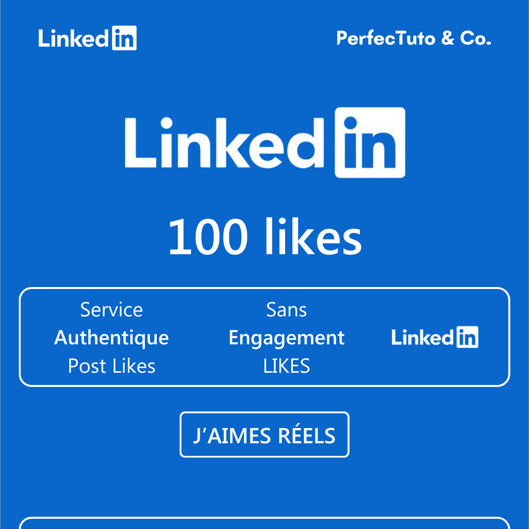 100 post likes [LINKEDIN]_1