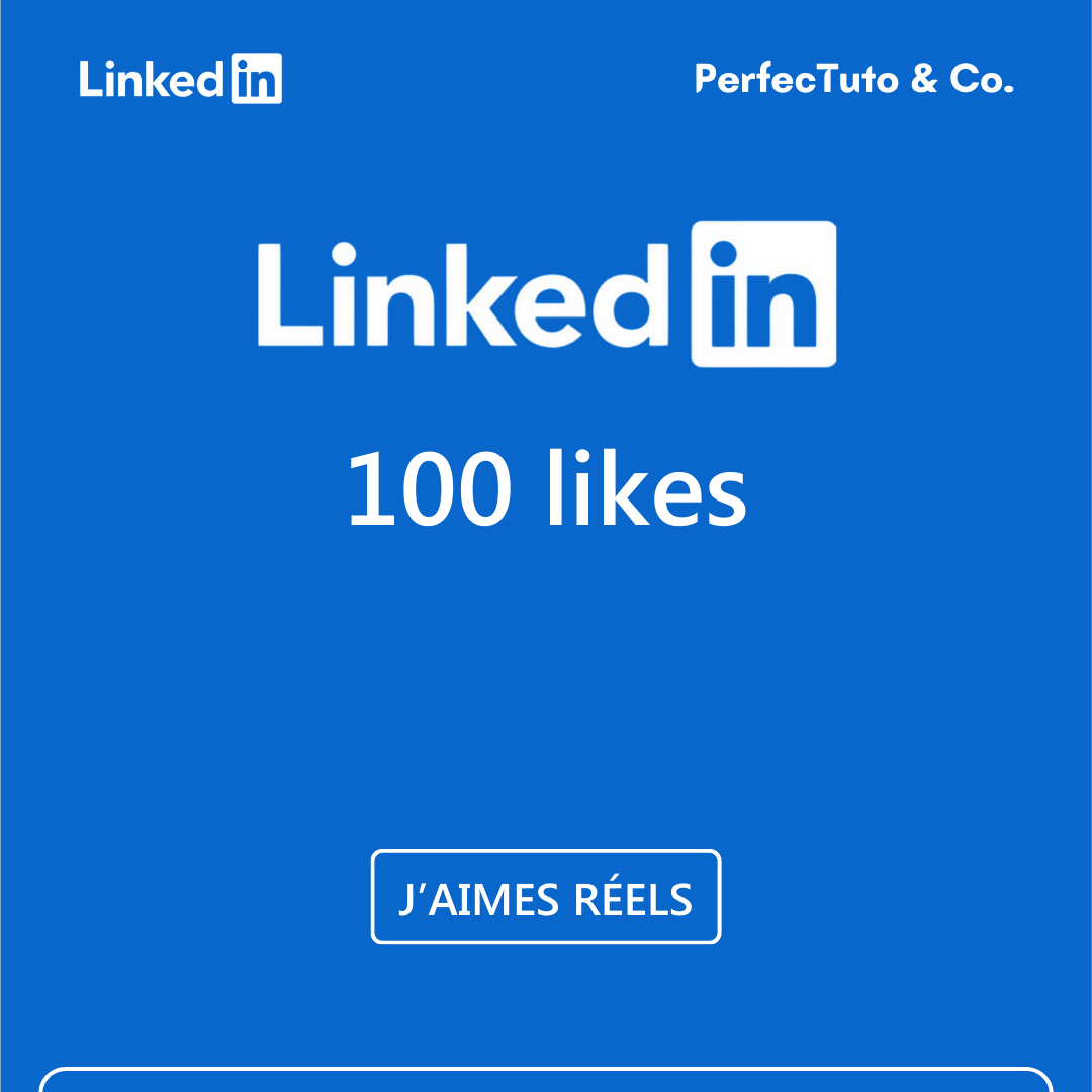100 post likes [LINKEDIN]_0