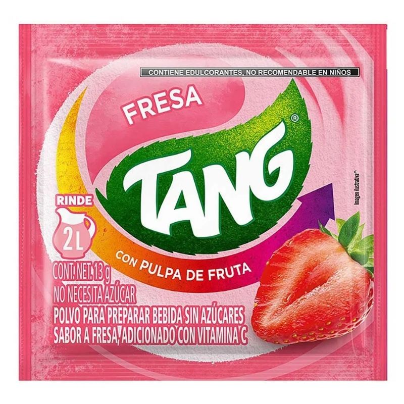 Tang 13g Fresa