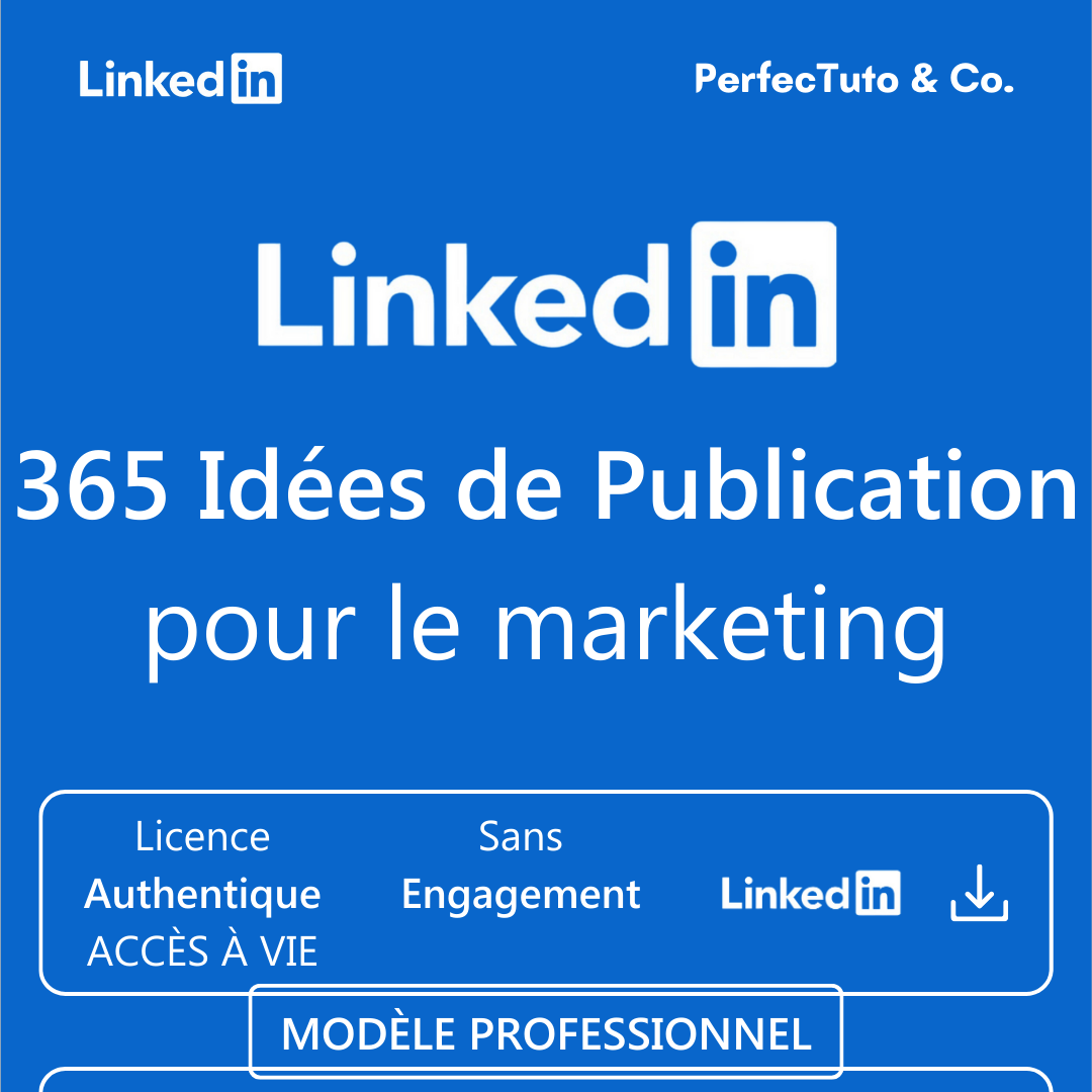 365 idées de post-marketing LinkedIn [LINKEDIN]_1