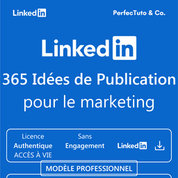 365 idées de post-marketing LinkedIn [LINKEDIN]